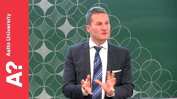 Eero Vaara: "A discursive perspective on strategic processes and practices"