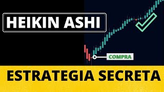 La Mejor Estrategia HEIKIN ASHI Para Hacer Trading