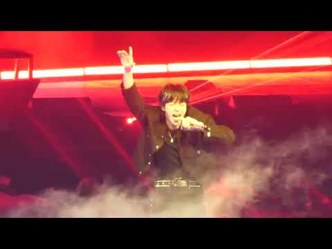 Run Seok Jin Ep Tour NEWARK D1 - Another Level - July 30, 2025