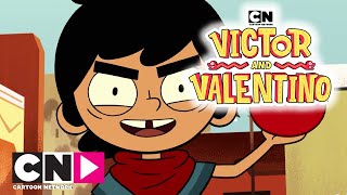 Victor y Valentino | Bombas de agua | Cartoon Network