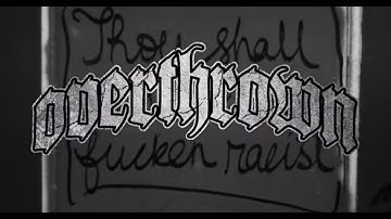 Overthrown - Never Again