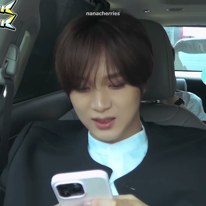 Just Mark flirting with Haechan on a phone call 🤭 #mark #haechan #nct #markhyuck