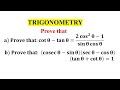 Prove That Cot Theta Tan Theta 2cos 2 Theta 1 Sin Theta Cos Theta Trigonometry Class 10 Prove That Cot Theta Tan Theta 2cos 2 Theta 1 Sin Theta Cos Theta Trigonometry Class 10