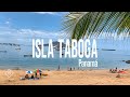 Isla de Taboga 🏝- Panamá - Como Llegar y Todo Lo Que Necesitas Saber de Esta Isla