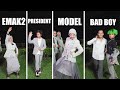 *TERNGAKAK PARAH* FASHION SHOW ACTING CHALLENGE