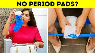 Beauty hacks to prevent awkward moments we prepared life-saving period
every girl should know! here you'll find useful ideas on how relieve
menstrua...