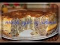 мясной рулет из лаваша