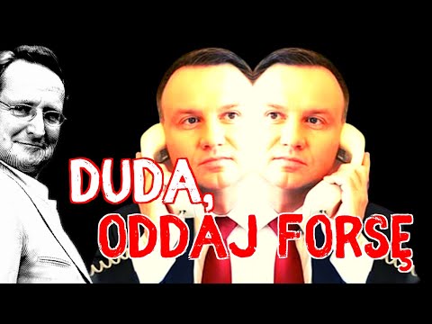 SDZ68/2 Cejrowski do Dudy: ODDAJ FORSĘ 2020/7/20 Radio WNET