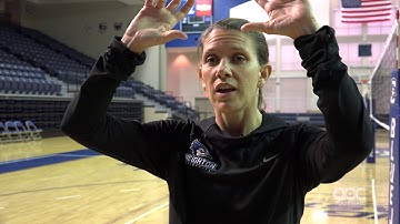 AVCA Video Tip of the Week: Staying Neutral with the Back Set