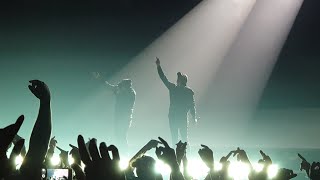 Marteria &amp; Casper || Compilation (live @ König-Pilsener-Arena Oberhausen 17.11.2019)