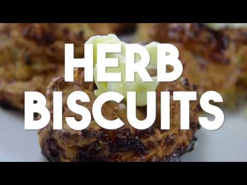 How to make Herb Biscuits
