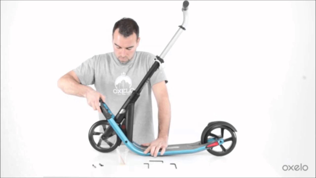 How to realise simple greasing (Town 7) // Decathlon YouTube