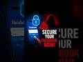 Secure Your Facebook in 60 Seconds! 🔒 2FA Step-by-Step