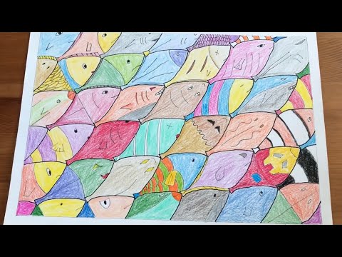 Tessellation “fish species”