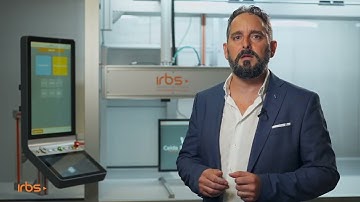 IRBS | Artificial Intelligence  Inspection Robotic Cell  for Quality Control |