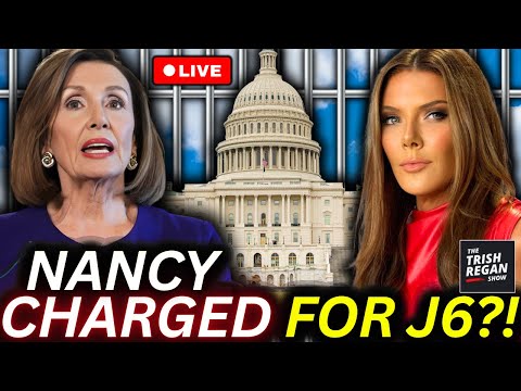 🚨 BREAKING: Pelosi to be CHARGED in J6 Investigation?! RESIGNS IN DISGRACE as Socialists Take Over