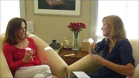 Dr. Annie Abram Shares Her Thoughts on Therepy wit...