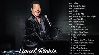Lionel Richie Greatest Hits   Best Songs of Lionel Richie HQ  full albm screenshot 2
