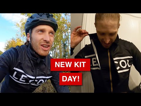 New Le Col Winter Kit! Best Kit On The Market?