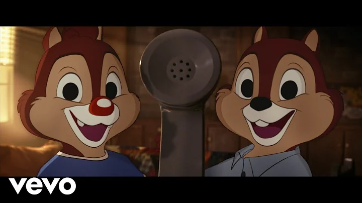 Chip 'n Dale Rescue Rangers Theme (From "Chip 'n D...