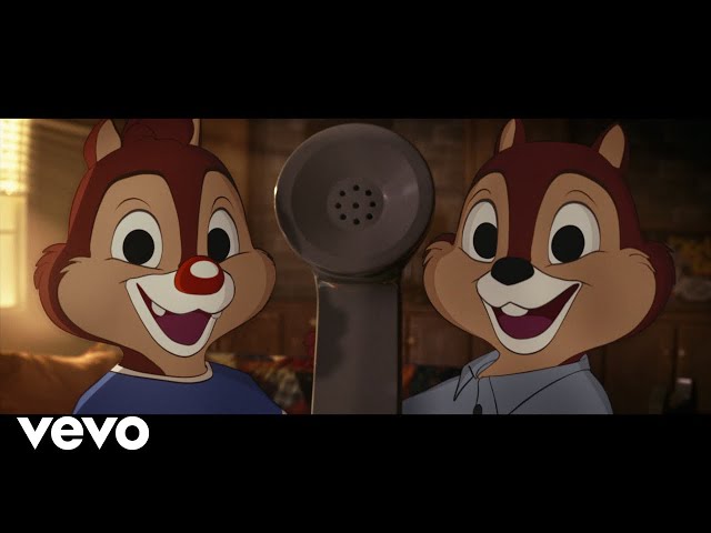 Chip 'n Dale Rescue Rangers Theme (From Chip 'n Dale: Rescue Rangers/Lyric Video) class=