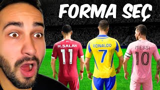 Her Formadan 1 Oyuncu Ile Şampiyonlar Ligi Kazanmak  Ea Fc 26