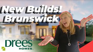TOP 3 Spots for New Build Houses in Brunswick