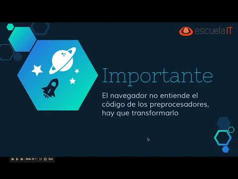 05  Preprocesadores CSS Sass, Less y Stylus | Herramientas para Frontend