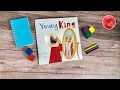 Young king  kids books read aloud  seed of melanin kids