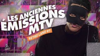 LES ANCIENNES EMISSIONS D'MTV - RETRO LAND #1 - MASKEY