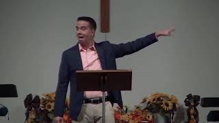 Blessings Upon Blessings (The Foundation for a Nation 6) Pastor Brad Stolman-Genesis 48 & 49