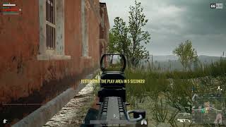 PUBG - Vector Double Kill