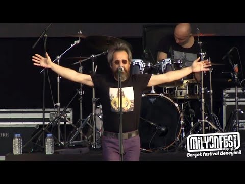 Feridun Düzağaç - Alev Alev (Canlı Performans - Konser)