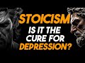 Freeing the mind how stoic philosophy can conquer depression  scrolls of memory