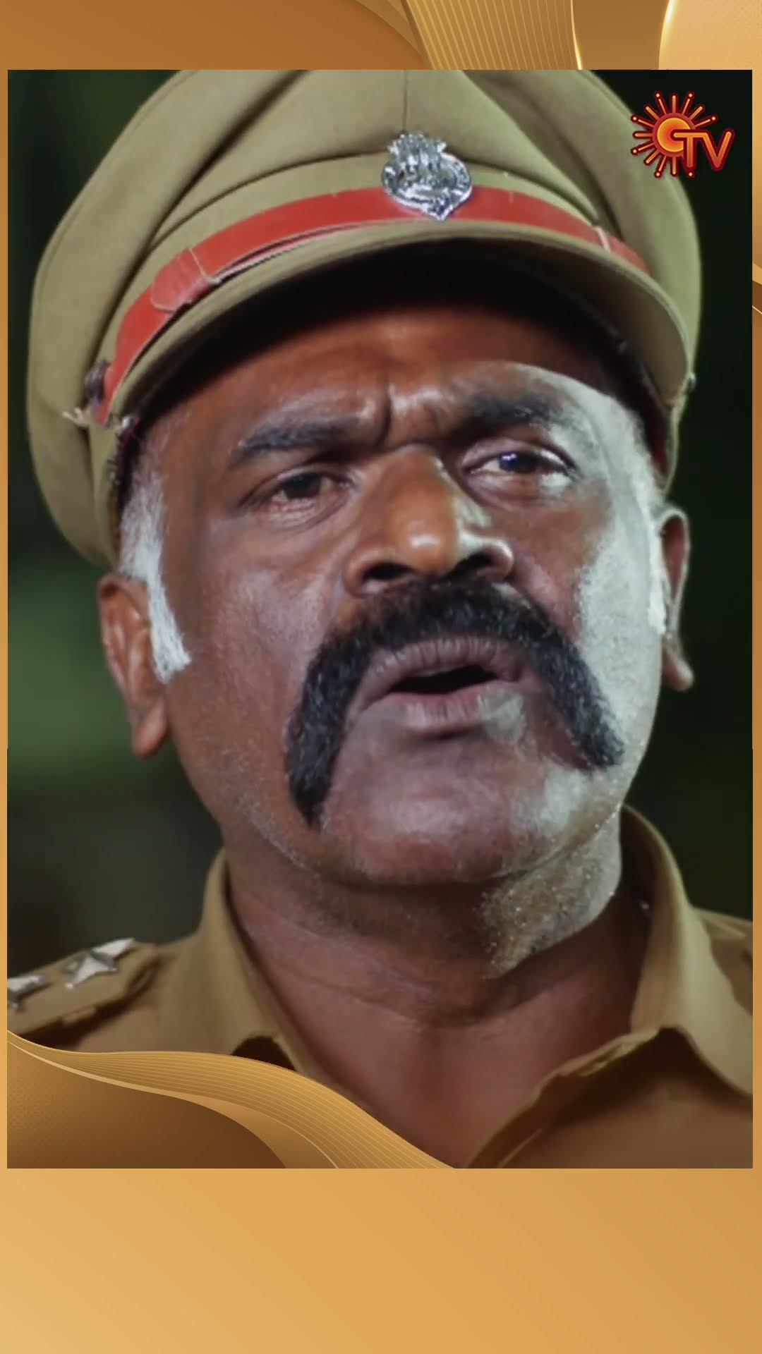 இருந்தாலும் உங்களுக்கு ரொம்ப தைரியம் தான்..! #MoondruMudichu #SunTV #shorts #tamilserial