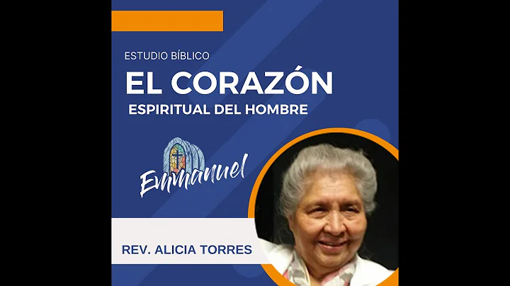 EL CORAZN ESPIRITUAL DEL HOMBRE | Rev. Alicia Torr...