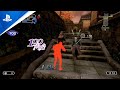 『神業 盗来 -KAMIWAZA TOURAI-』 プレイ動画 - PlayStation Japan