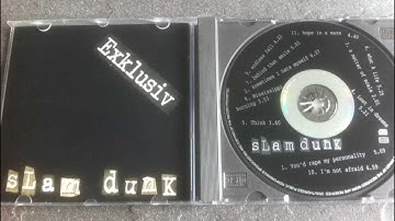 Slam Dunk - Exklusiv: Kings Cross (1994) - Track 3: A Matter of Scale