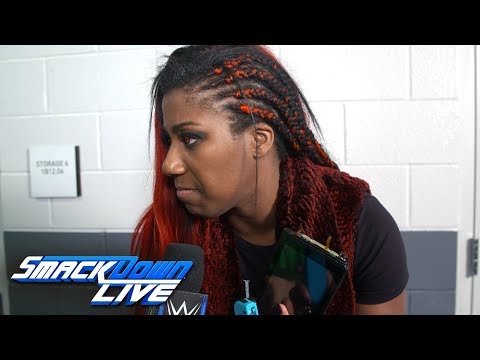 Why won't Mandy & Sonya leave Ember Moon alone?: SmackDown Exclusive, June 11, 2019