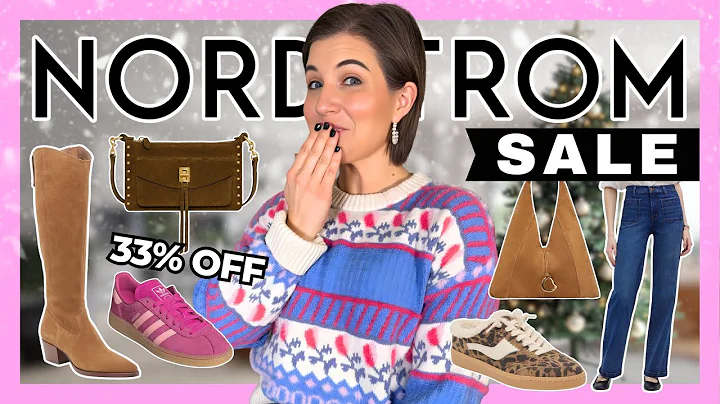 This Nordstrom Sale Is Even BETTER Than Their Anniversary Sale!! 