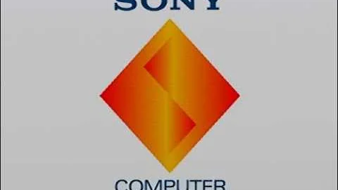 PlayStation 1 Boot Screen (SCPH-9002)