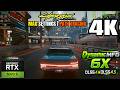 RTX 5070 Ti - 596.21 | Cyberpunk 2077 | 4K Path Tracing | DLSS 4 &amp; DLSS 4.5   RR ON &amp; OFF | MFG 6X