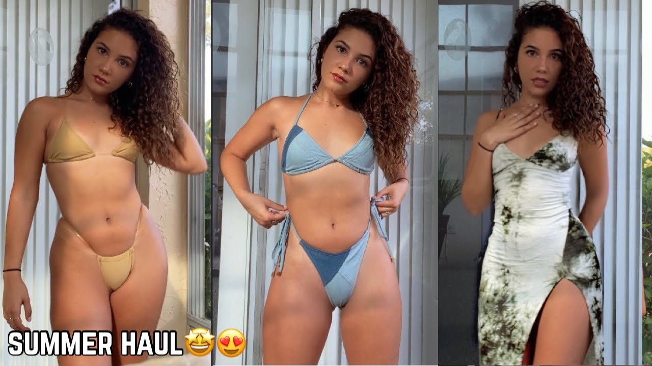 Summer Outfits from FashionNova| Solange Diaz