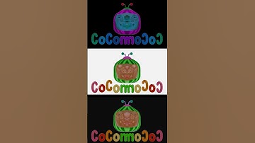 COCOMARTIN IN 3 WEIRD EFFECTS #SHORTS