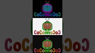 COCOMARTIN IN 3 WEIRD EFFECTS #SHORTS