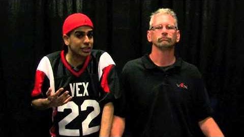 VEX Toss Up Referee Training - Disqualifications and Disablements