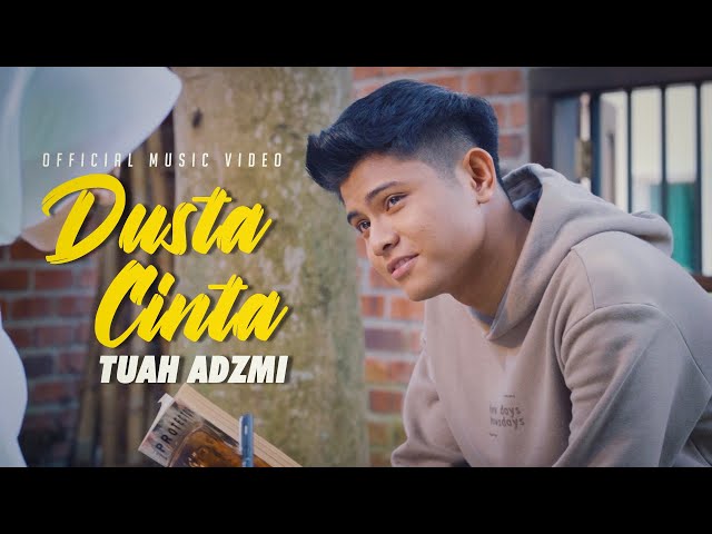 Tuah Adzmi - Dusta Cinta (Official Music Video) class=