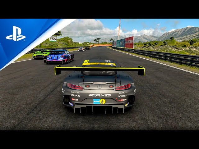 Gran Turismo 7 PS4 Gameplay  GT 7 Gameplay PS4 