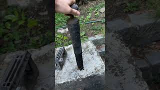 Car Felt Like a Boat 🛥️ Rear Shocks After 20 Years of Neglect #automobile #cartok #funny #renault