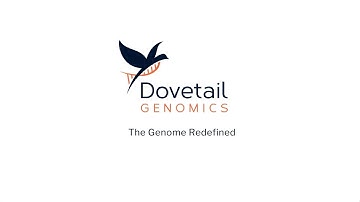 Dovetail Genomics Company Overview 2019